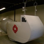 Nacelle Wind Turbine Model