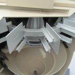 Working Model of an Air Separator