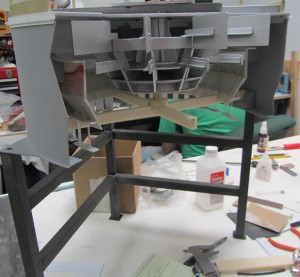 Working Model of Air Separator