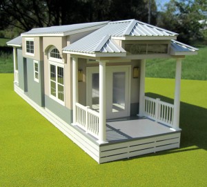 house model