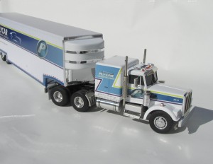 truck model