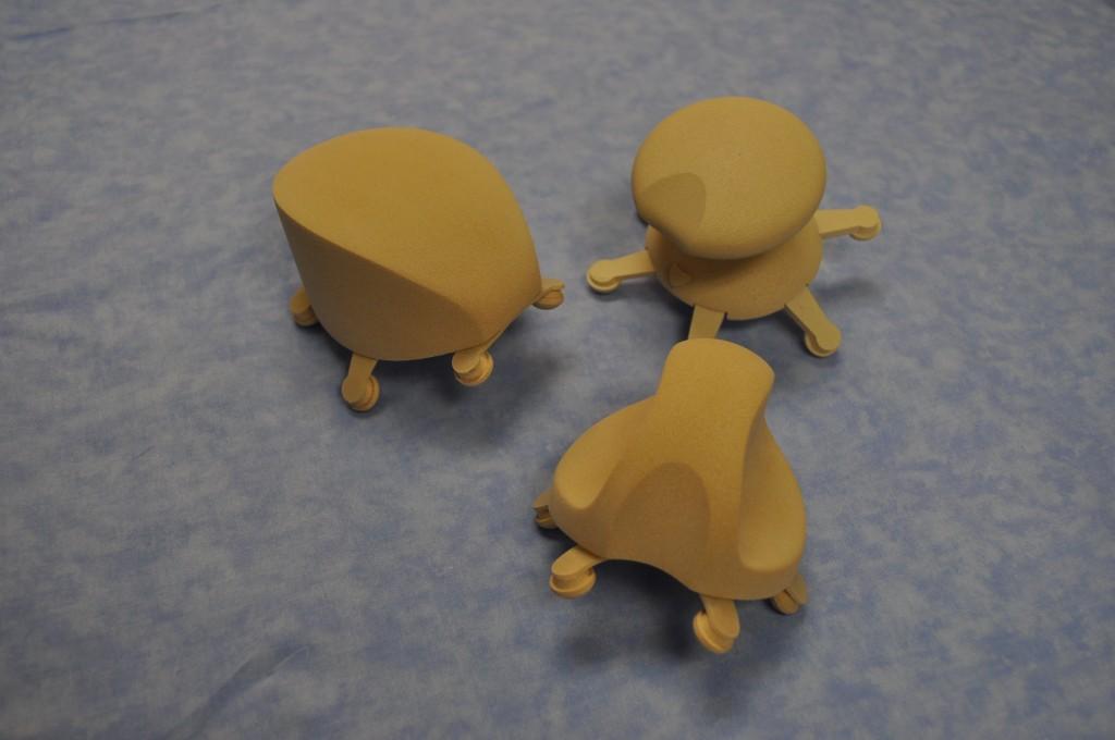 medical prototype model