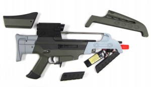 Airsoft Gun Replica
