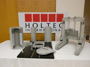 working scale models