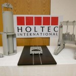 nuclear scale model for training