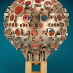 Fusion Reactor Chamber Scale Model