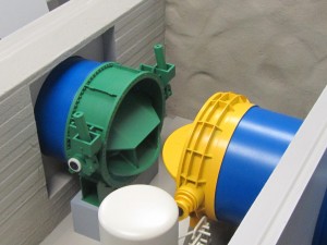 Valve Replacement Training Model