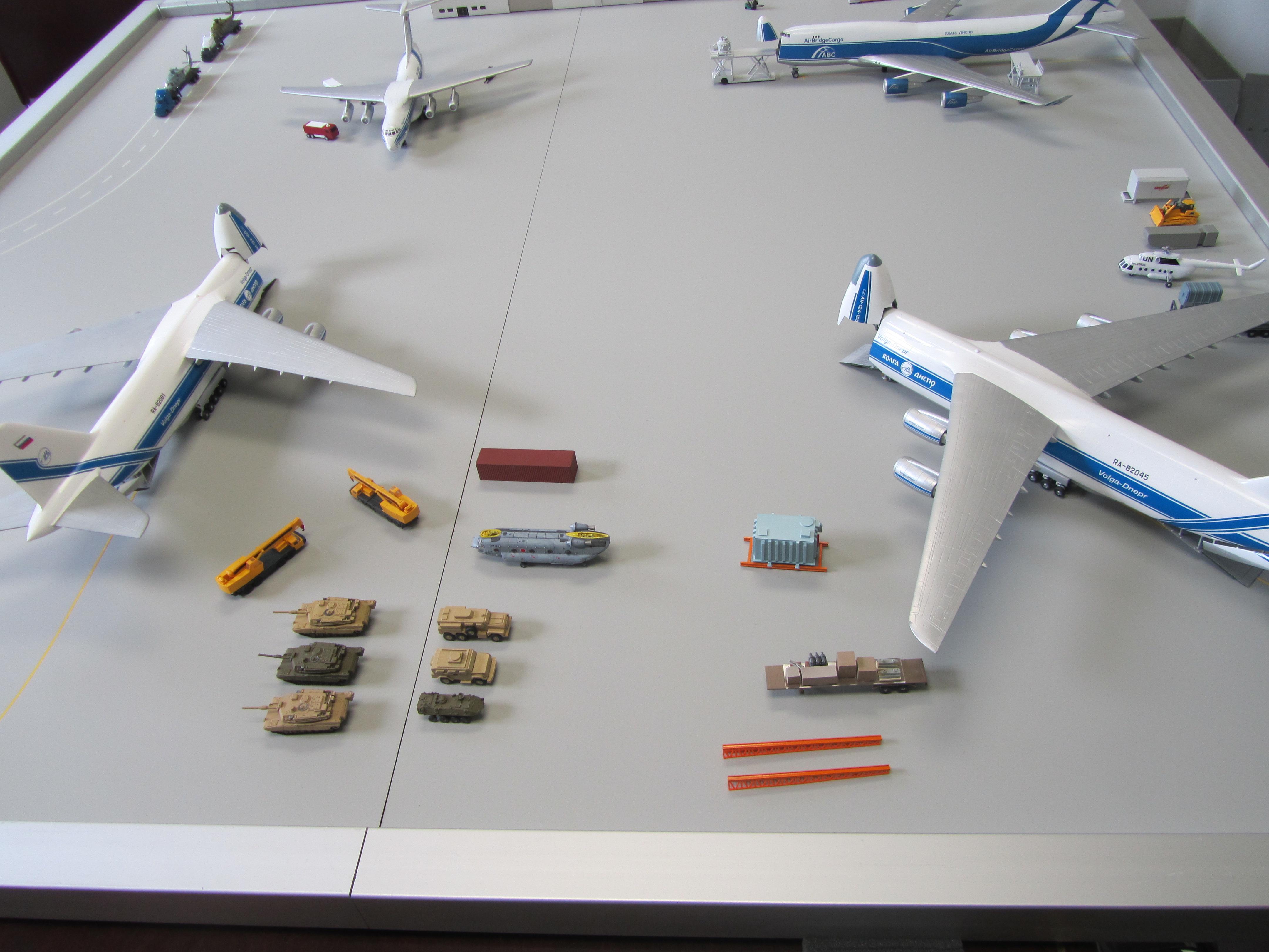 Airport Model