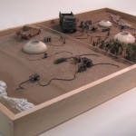 Water Purification System Diorama