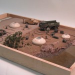 Water Purification System Diorama
