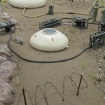 Water Purification System Diorama
