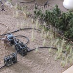 Water Purification System Diorama