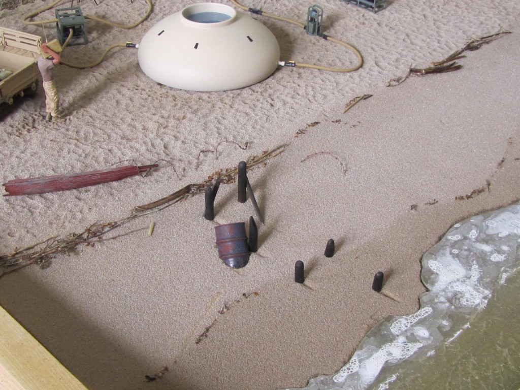 Water Purification System Diorama