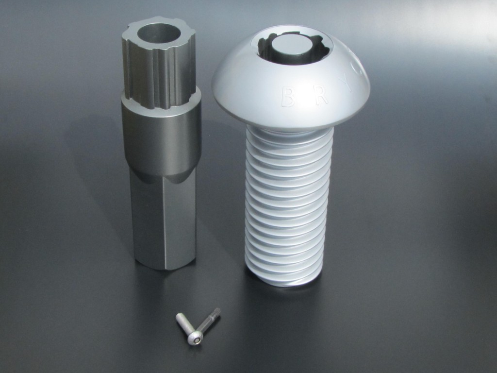 Machine Screw Model