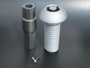 Machine Screw Model