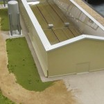 Poultry House Scale Model