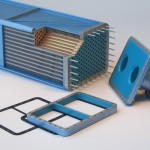 Industrial Water Cooler Model