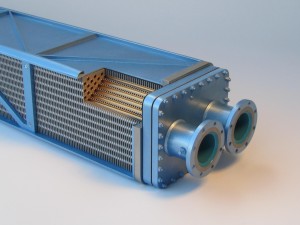 Industrial Water Cooler Model