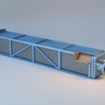 Industrial Water Cooler Model