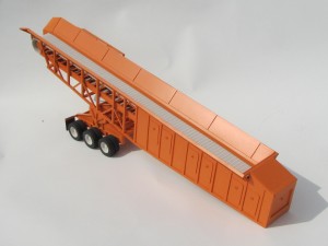 mining equipment model