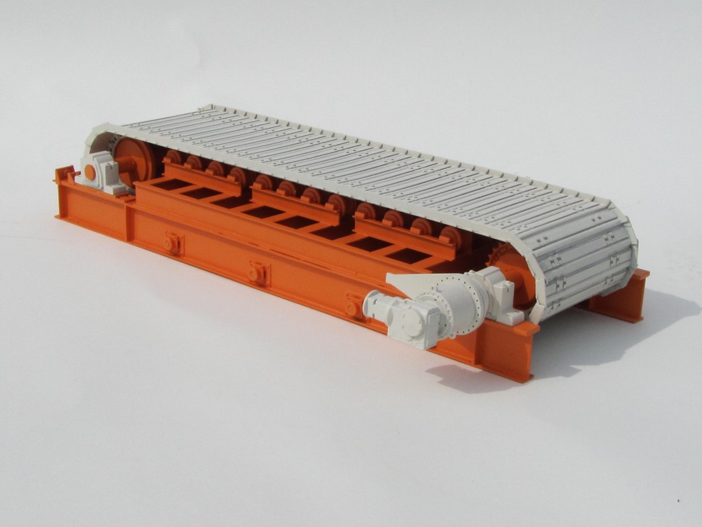 mining equipment model