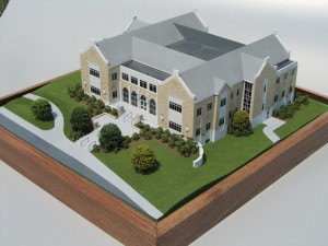 architectural model