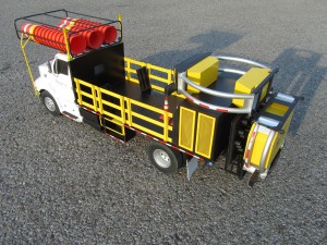 Custom Truck Model
