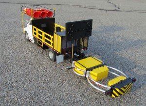 Custom Truck Model