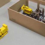 propane facility model