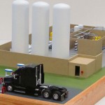 propane facility model