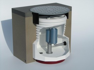 Turbine Sump Pump Model