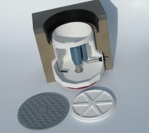 Turbine Sump Pump Model