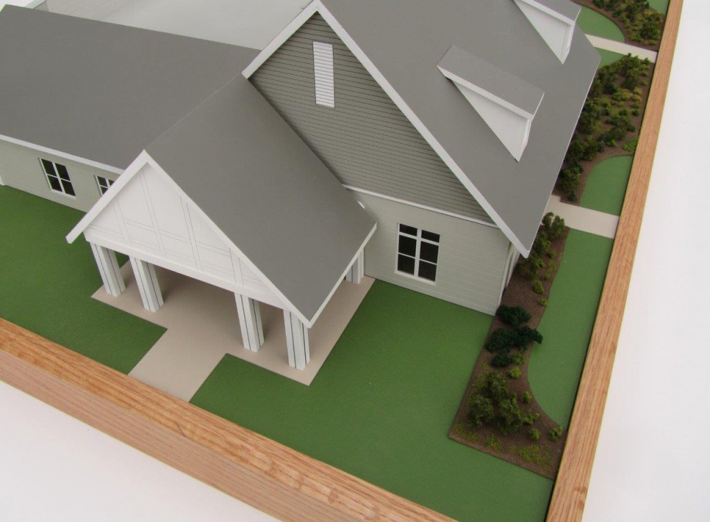 retirement community model