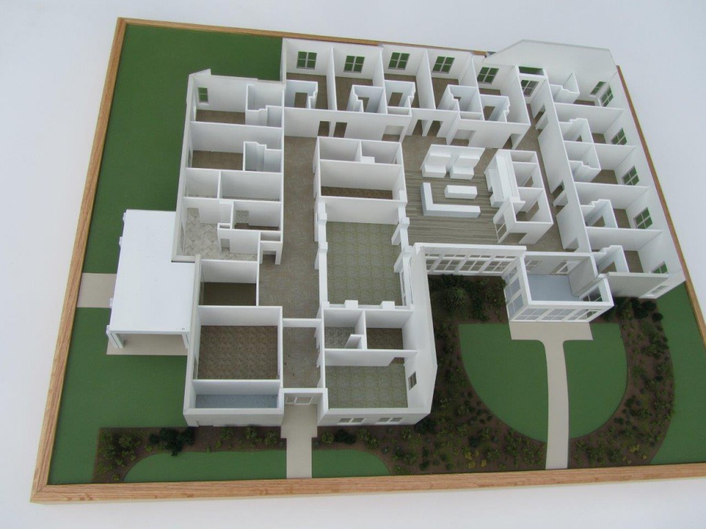 retirement community model