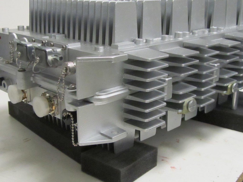 Radio Communications Model