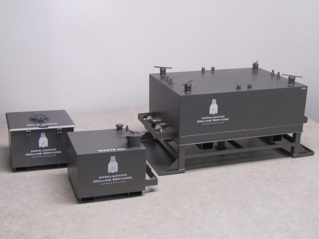 storage container model