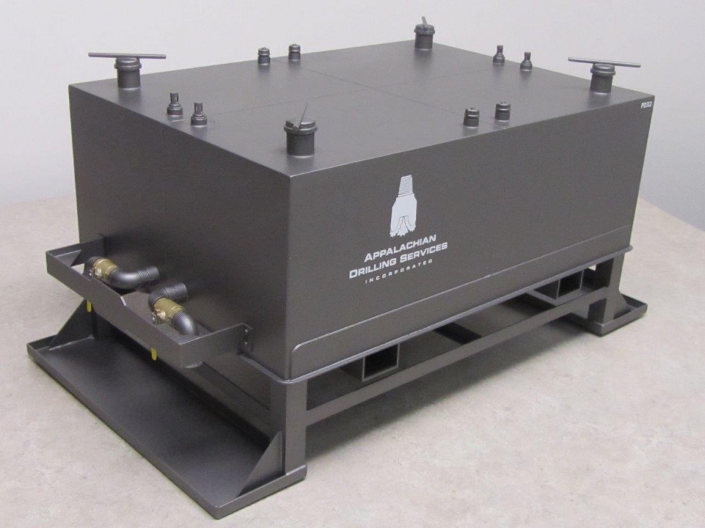 storage container model