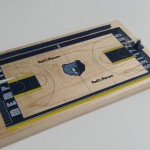 Basketball Court Sales Model