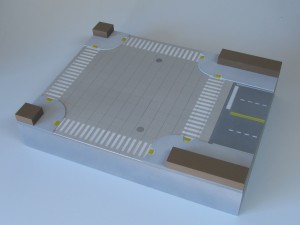 Intersection Model