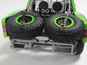 Trophy Truck Model - KiwiMill