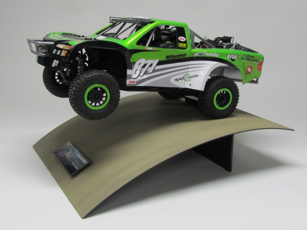 trophy truck model