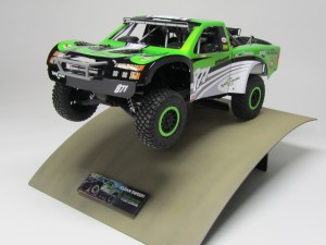 trophy truck model