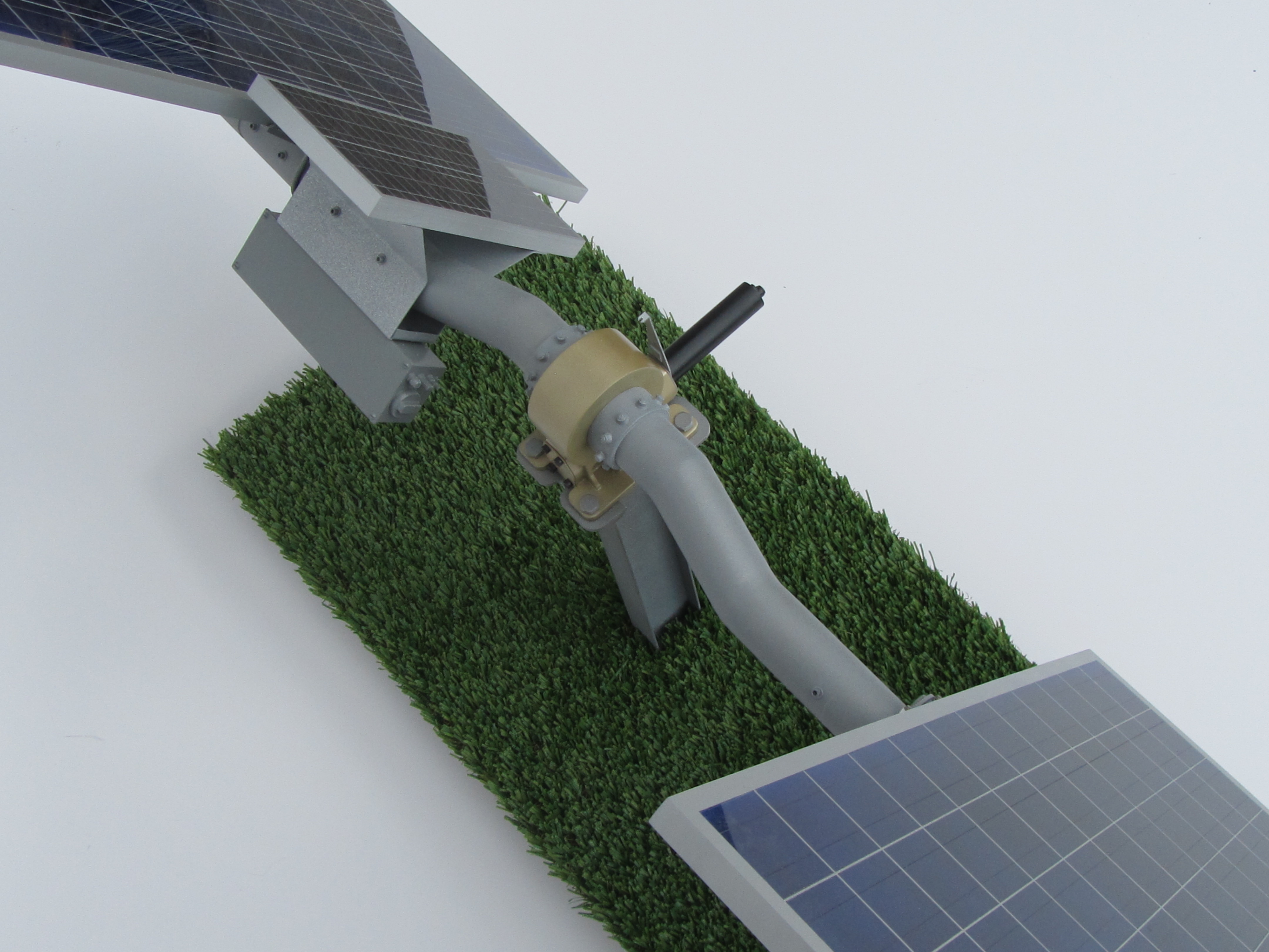solar array model