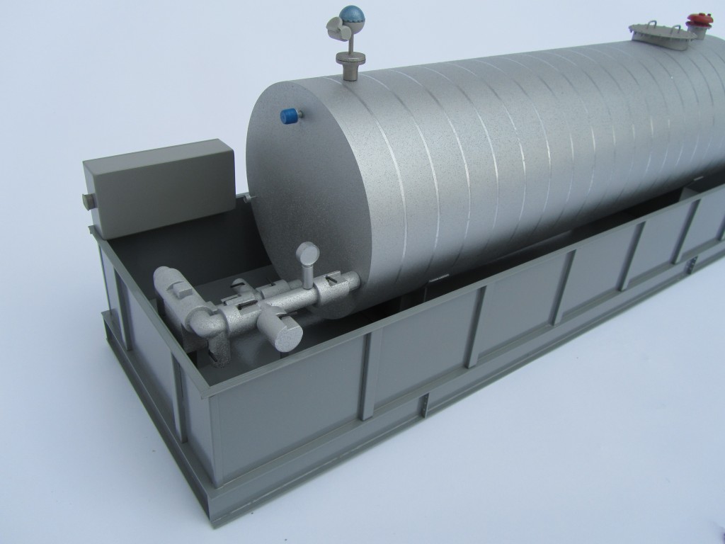 Storage Tank Models - KiwiMill