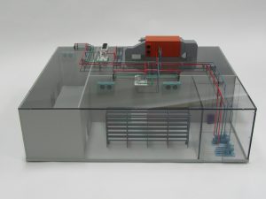 cooling system model