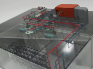 cooling system model