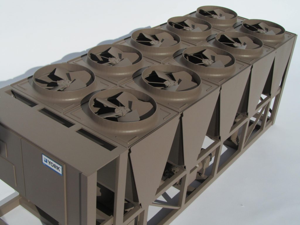 Cooling System Model