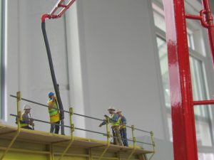 Construction Diorama