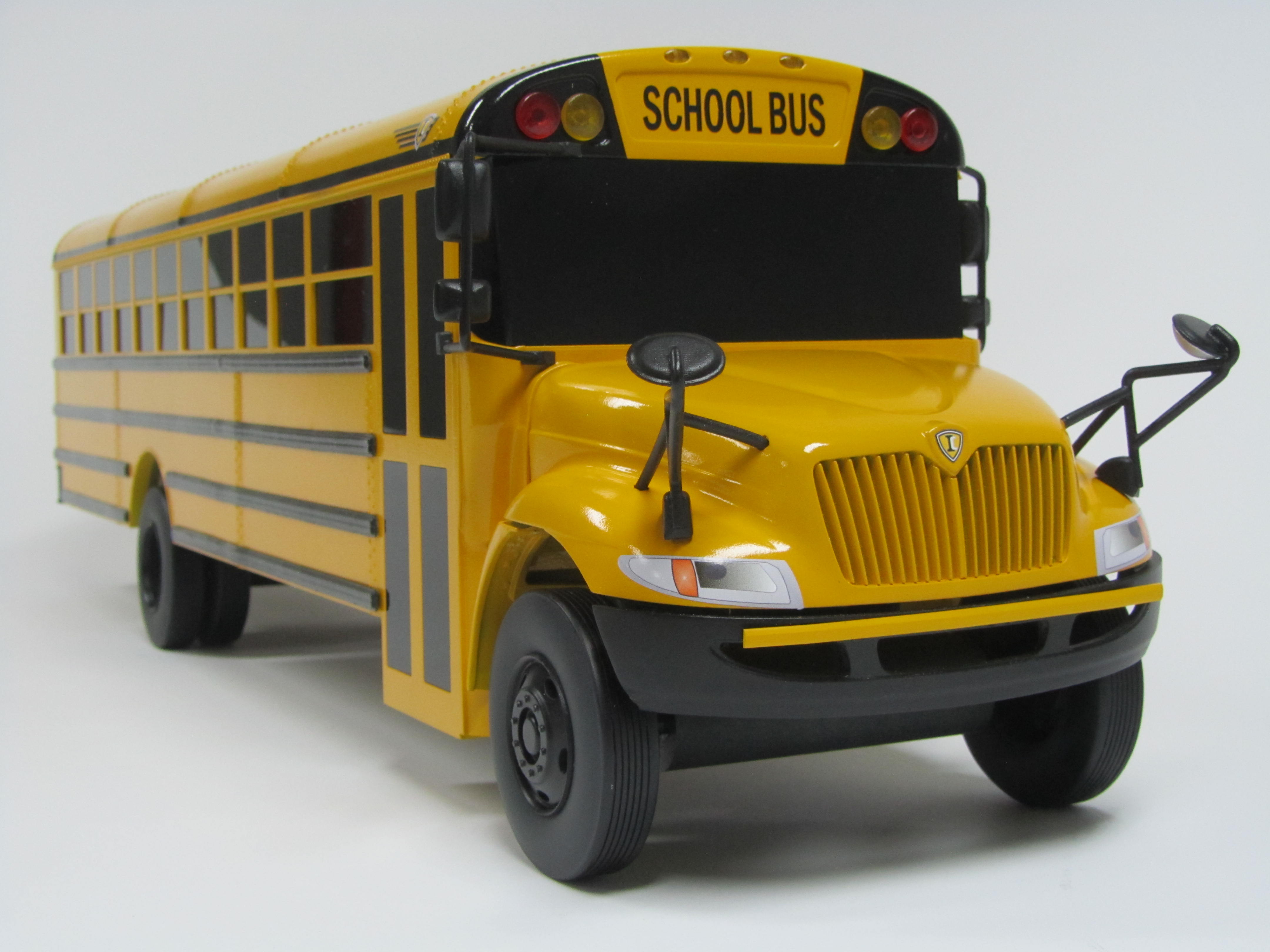 school bus model