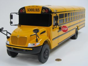 school bus model